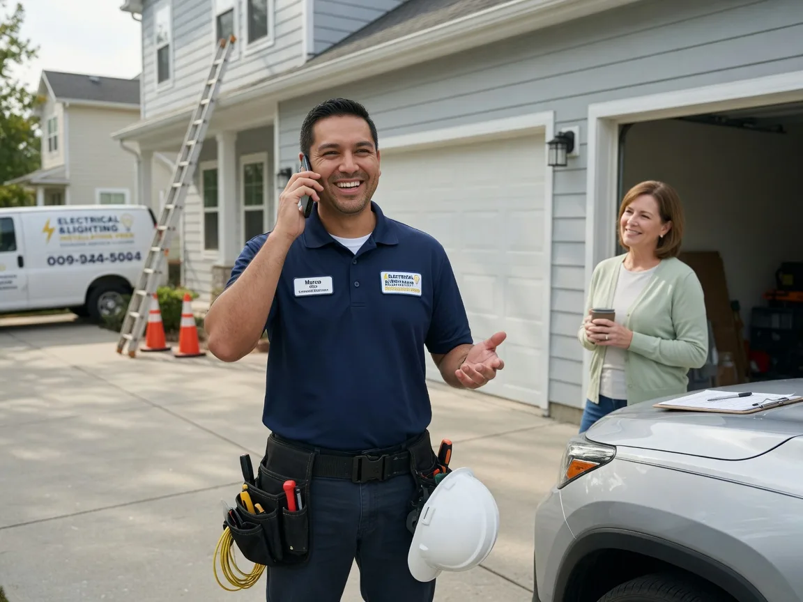 Licensed Electrician Bragg City, MO FAQs